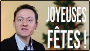 Joyeux noel - Dire non sans avoir peur - affirmation de soi