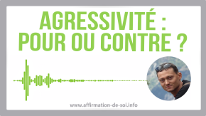 agressivité avantages inconvénients style agressif passif comment arrêter comprendre défaut